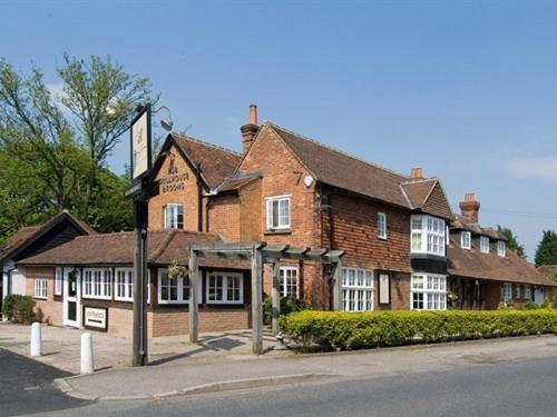 The Percy Arms Guildford Exterior foto